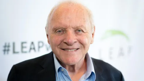 Anthony Hopkins se hizo viral por bailar una canción latinoamericana