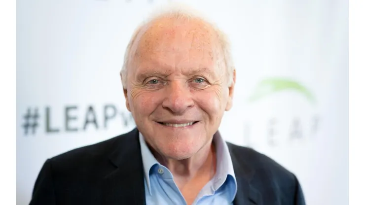 Anthony Hopkins se hizo viral por bailar una canción latinoamericana