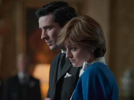 Dónde ver The Crown, la serie éxito en los Golden Globes 2021