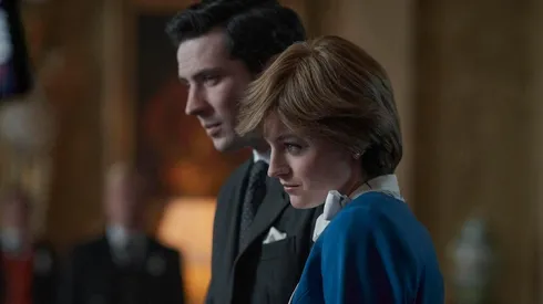 Dónde ver The Crown, la serie éxito en los Golden Globes 2021.