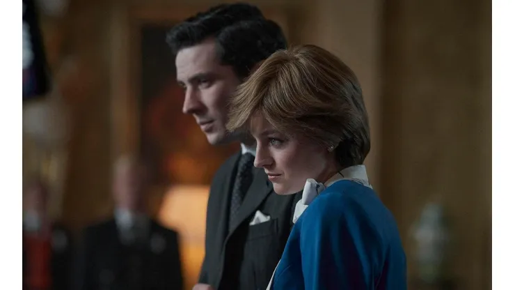 Dónde ver The Crown, la serie éxito en los Golden Globes 2021.