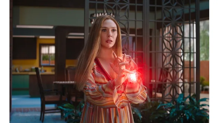 La insólita razón por la que WandaVision tiene otro nombre en España.