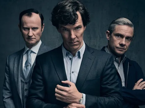 Sherlock ya no estará disponible en Netflix: memes y reacciones en los fans