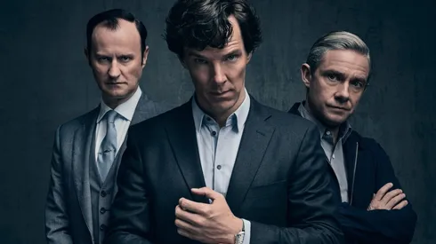 Sherlock ya no estará disponible en Netflix: memes y reacciones en los fans.