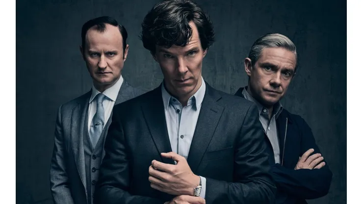Sherlock ya no estará disponible en Netflix: memes y reacciones en los fans.