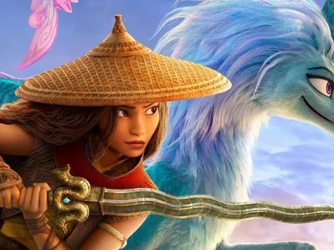 Esto dice la crítica sobre Raya y el Último Dragón, la nueva película de Disney