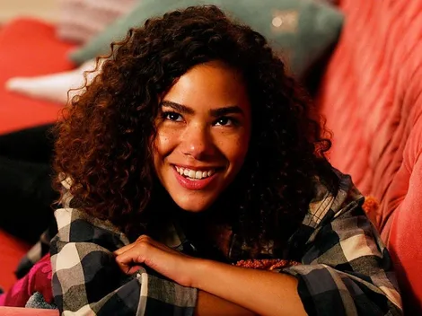 Antonia Gentry habló de sus escenas íntimas en Ginny y Georgia