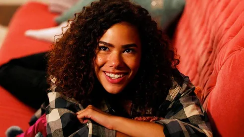 Antonia Gentry habló de sus escenas íntimas en Ginny y Georgia