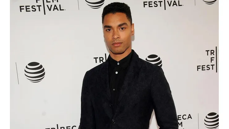 Regé-Jean Page se unió a Ryan Gosling y Chris Evans en la película más cara de Netflix