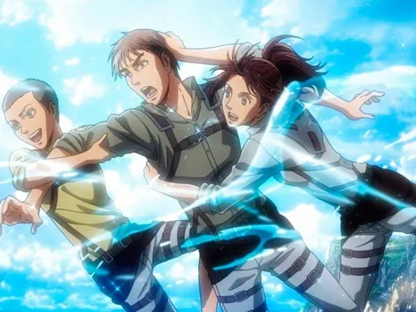 Shingeki no Kyojin: filtración inquietante sobre el futuro de Connie y Jean en la historia