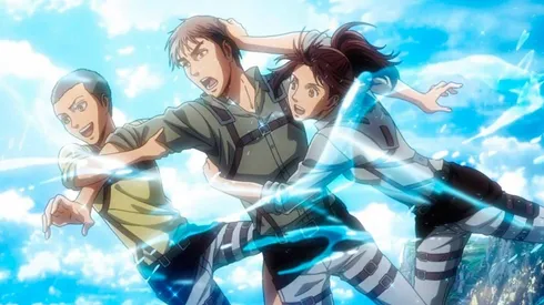 Shingeki no Kyojin: filtración inquietante sobre el futuro de Connie y Jean en la historia