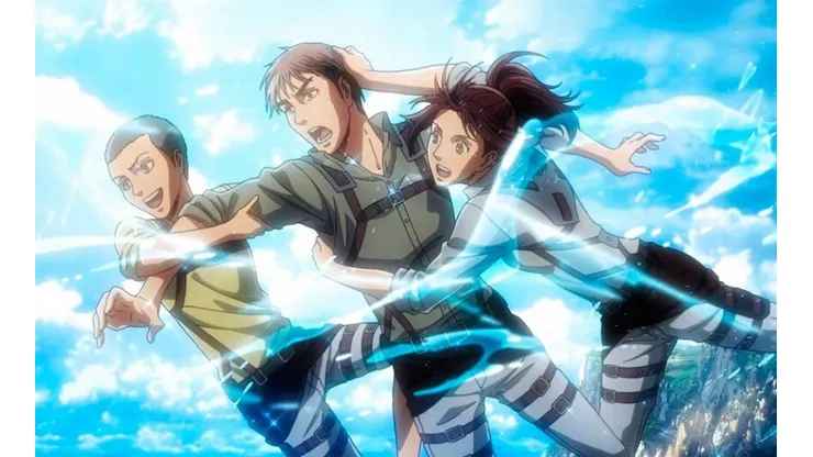 Shingeki no Kyojin: filtración inquietante sobre el futuro de Connie y Jean en la historia