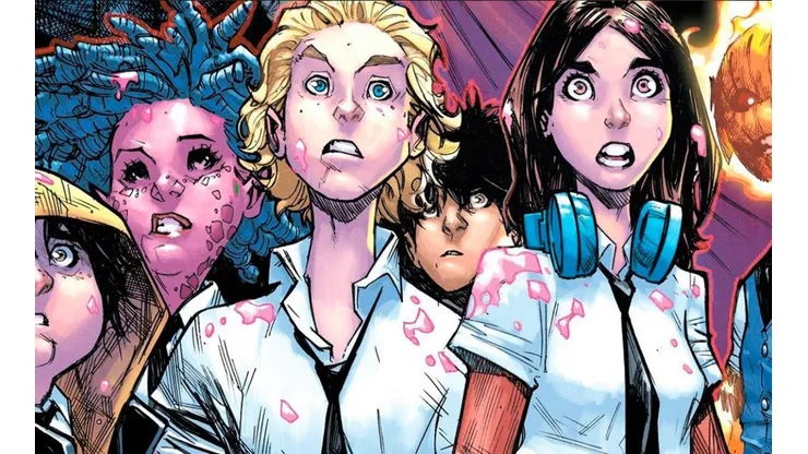 Al estilo Harry Potter: Marvel puede adaptar Strange Academy