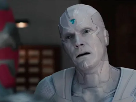 ¿Vision revivió como Vision Blanco en el final de WandaVision?