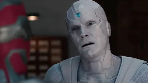 ¿Vision revivió como Vision Blanco en el final de WandaVision?