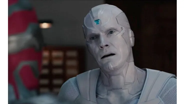 ¿Vision revivió como Vision Blanco en el final de WandaVision?