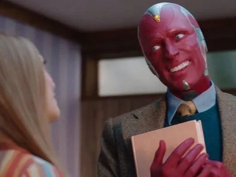 Fin del misterio: Paul Bettany confesó quién es el cameo de WandaVision