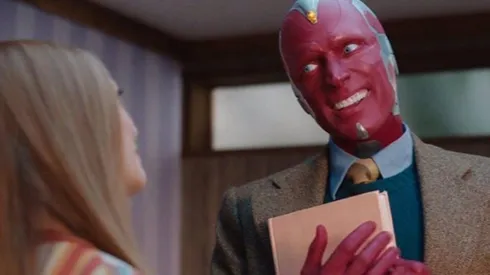 Fin del misterio: Paul Bettany confesó quién es el cameo de WandaVision