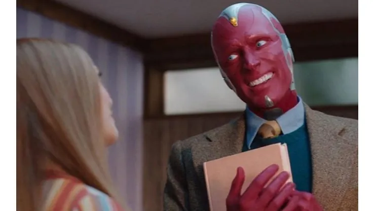 Fin del misterio: Paul Bettany confesó quién es el cameo de WandaVision