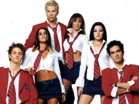 Bomba de Netflix: ¡Vuelve Rebelde!