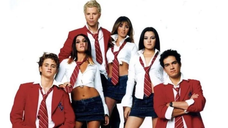 Bomba de Netflix: ¡Vuelve Rebelde!