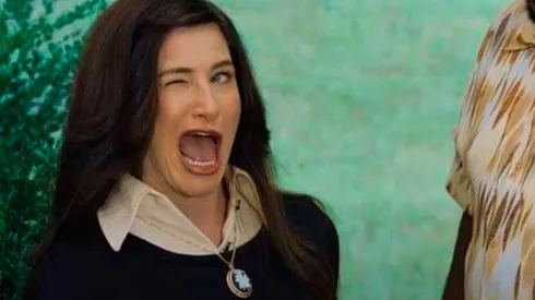 Kathryn Hahn reacciona a los memes de Agatha en WandaVision