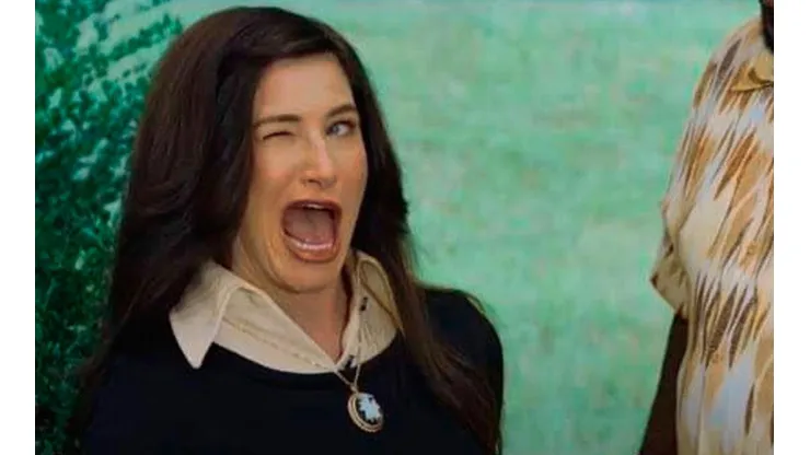 Kathryn Hahn reacciona a los memes de Agatha en WandaVision