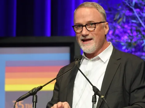 David Fincher y su reacción viral al perder el Golden Globes 2021