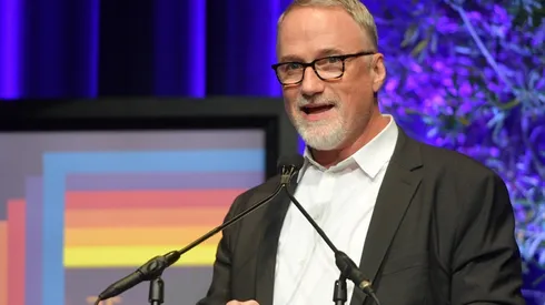 David Fincher y su reacción viral al perder el Golden Globes 2021