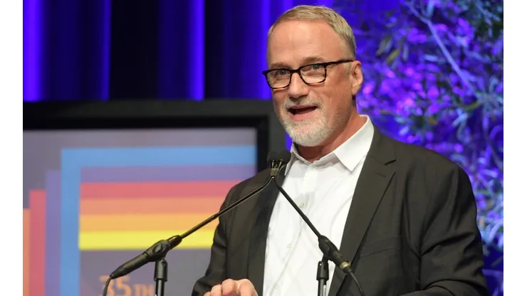 David Fincher y su reacción viral al perder el Golden Globes 2021