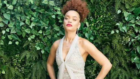 Andra Day conquistó el Golden Globes 2021 a Mejor Actriz en Película de Drama