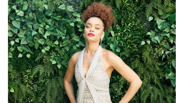 Andra Day conquistó el Golden Globes 2021 a Mejor Actriz en Película de Drama