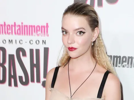 Estas son las posibilidades que tiene Anya Taylor-Joy en los Golden Globes 2021