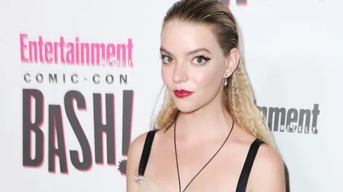 Estas son las posibilidades que tiene Anya Taylor-Joy en los Golden Globes 2021