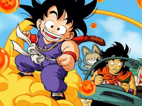 Dragon Ball cumple 35 años: así lo recuerdan los fans en las redes sociales