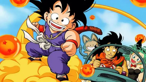 Dragon Ball cumple 35 años: así lo recuerdan los fans en las redes sociales.