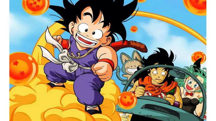 Dragon Ball cumple 35 años: así lo recuerdan los fans en las redes sociales.