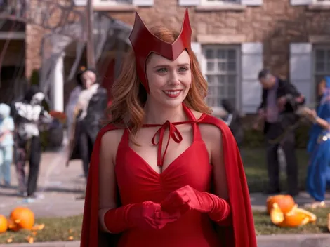 Disney+ le ganó a Netflix: WandaVision tuvo más audiencia que Bridgerton en enero