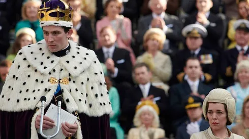 ¡The Crown es la Mejor Serie Dramática para los Golden Globes 2021!