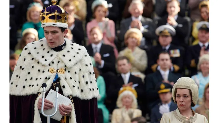¡The Crown es la Mejor Serie Dramática para los Golden Globes 2021!