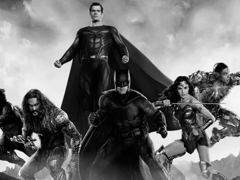 Confirmado: cómo ver el corte de Zack Snyder de Justice League en Latinoamérica