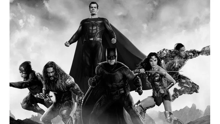 Confirmado: cómo ver el corte de Zack Snyder de Justice League en Latinoamérica