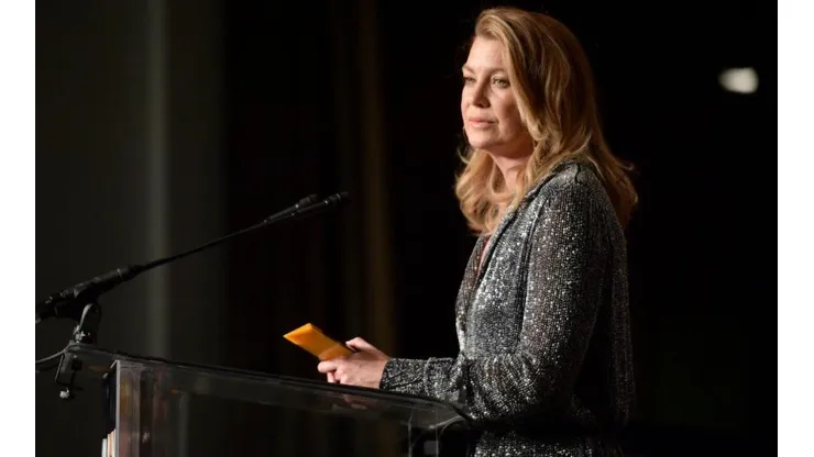 Ellen Pompeo se sumó a la polémica de los Golden Globes 2021: "Resuelvan este problema".