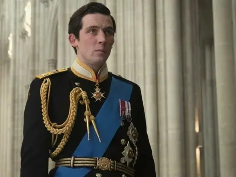 Globos de Oro 2021: Josh O'Connor de The Crown gana como Mejor Actor en serie de Drama