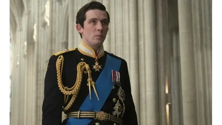 Globos de Oro 2021: Josh O'Connor de The Crown gana como Mejor Actor en serie de Drama