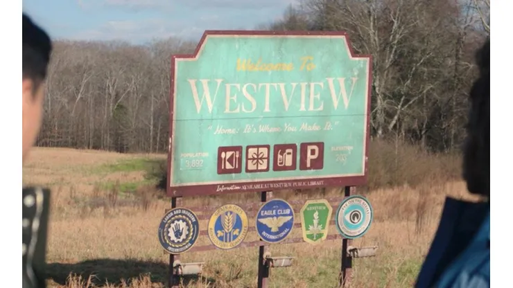 WandaVision: Westview existe en la vida real, tiene otro nombre y no lo sabías