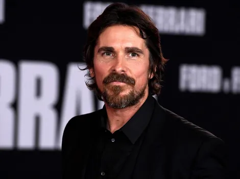 The Pale Blue Eye, la nueva película de Christian Bale
