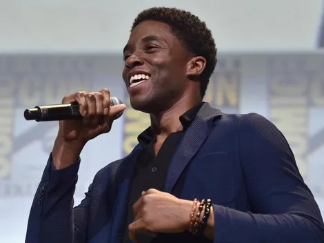 Emocionante: Chadwick Boseman se llevó el Golden Globes 2021