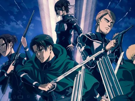 Eligen al mejor personaje de Shingeki no Kyojin y el resultado es abrumador