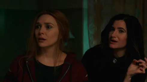 WandaVision reveló el origen del Hex y dejó una frase histórica para Marvel